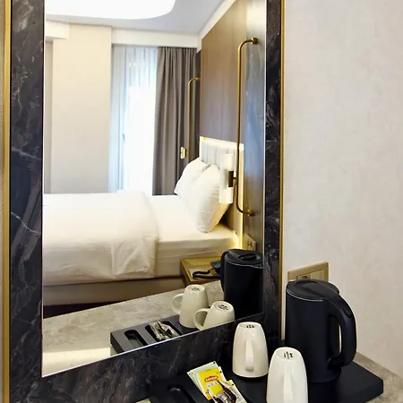 Erba Sultanahmet 호텔 3*