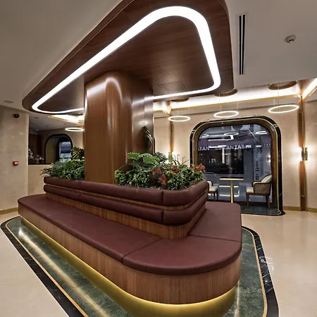 Erba Hotel Istanbulská provincie