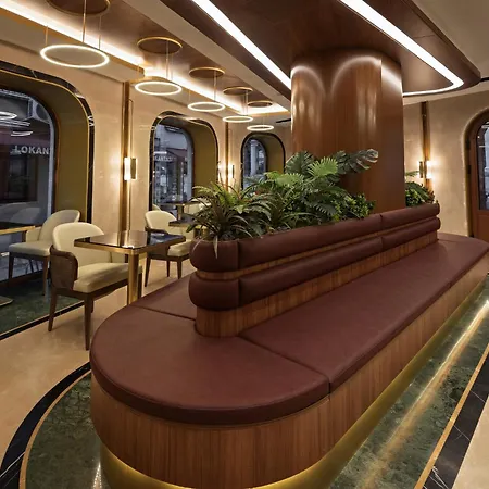 Hotel Erba Istanbulská provincie