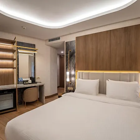 Erba Hotel Istanbulská provincie