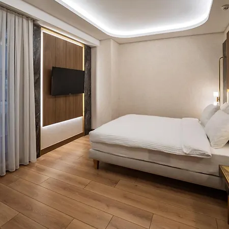 Hotel Erba Istanbulská provincie