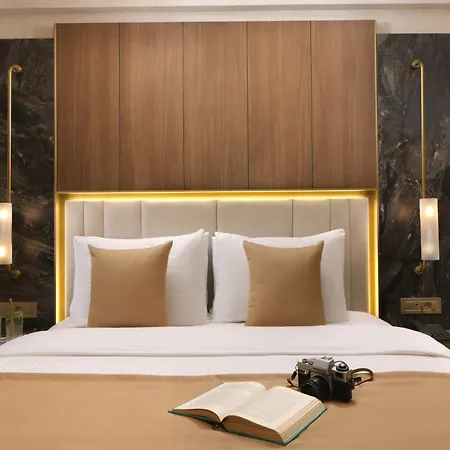 Erba Hotel Istanbulská provincie