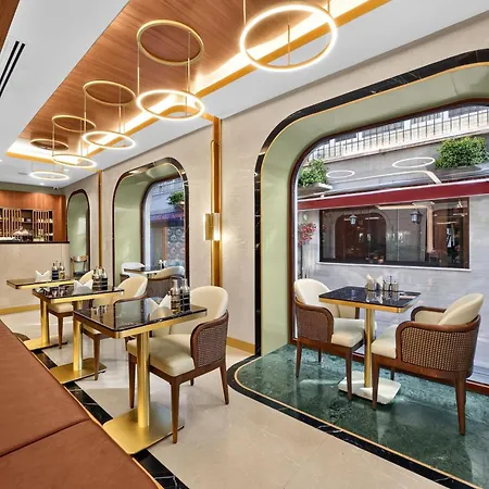 Hotel Erba Istanbulská provincie