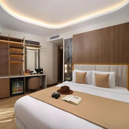 Erba Hotel Istanbulská provincie
