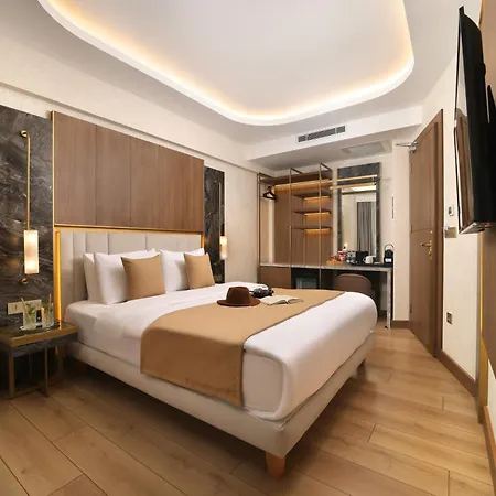 Hotel Erba Istanbulská provincie