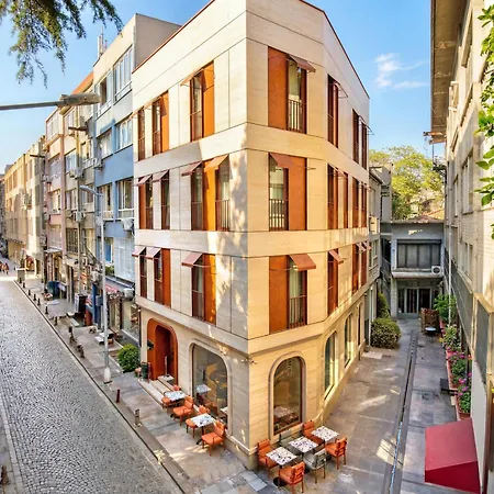 Hotel Erba Istanbulská provincie