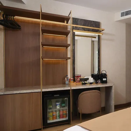 Hotel Erba Istanbulská provincie