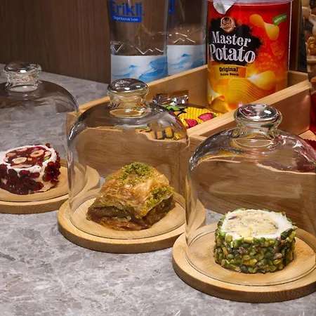 Erba 3* Istanbulská provincie