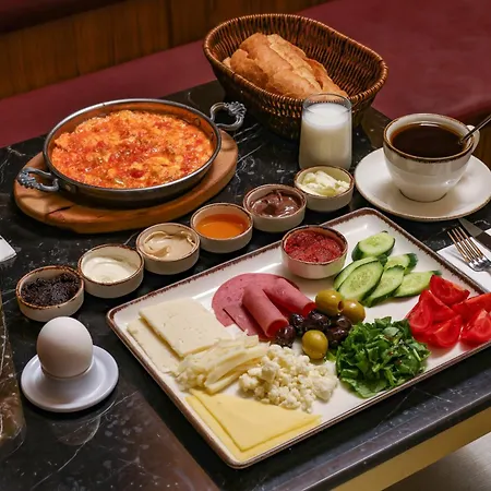 Erba Hotel Istanbulská provincie