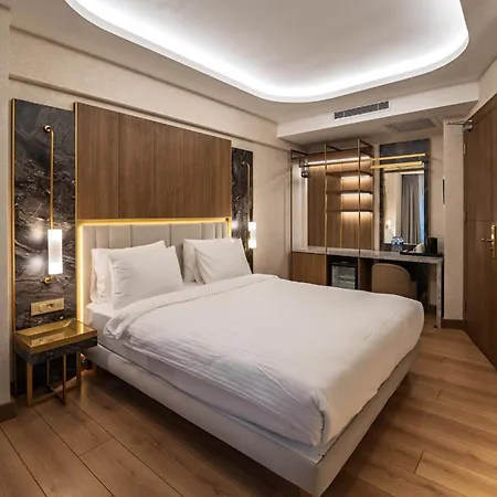 Erba Sultanahmet Hotel 3*