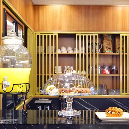 Hotel Erba Sultanahmet 3*
